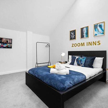 Stylish 2 Bedroom Apartment Close To Everything 伯明翰 外观 照片