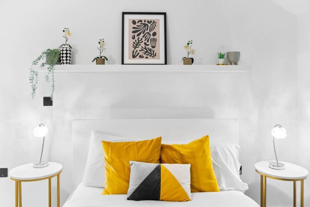 Stylish 2 Bedroom Apartment Close To Everything 伯明翰 外观 照片