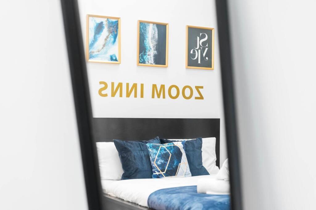 Stylish 2 Bedroom Apartment Close To Everything 伯明翰 外观 照片