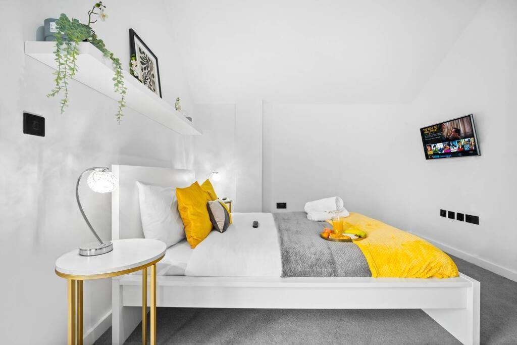 Stylish 2 Bedroom Apartment Close To Everything 伯明翰 外观 照片