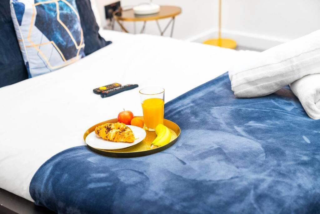 Stylish 2 Bedroom Apartment Close To Everything 伯明翰 外观 照片