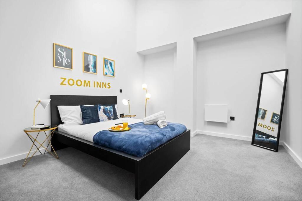 Stylish 2 Bedroom Apartment Close To Everything 伯明翰 外观 照片